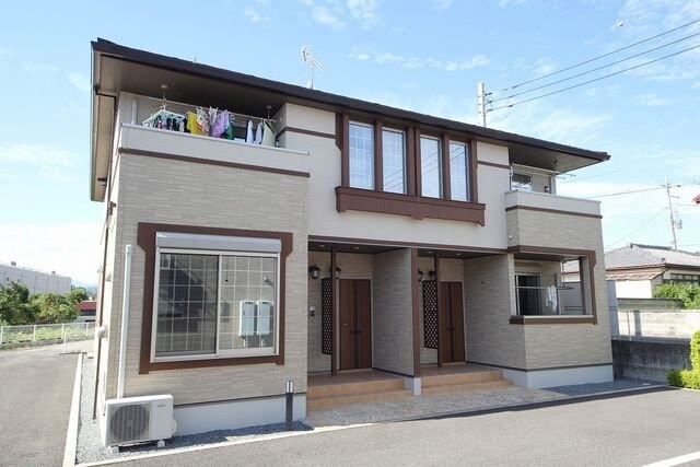 アルフォート ネオ Bの物件外観写真