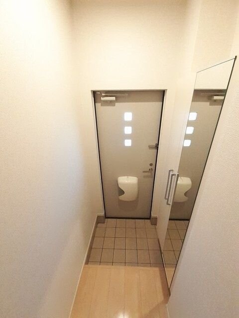 ラ・ベレッツァの物件内観写真