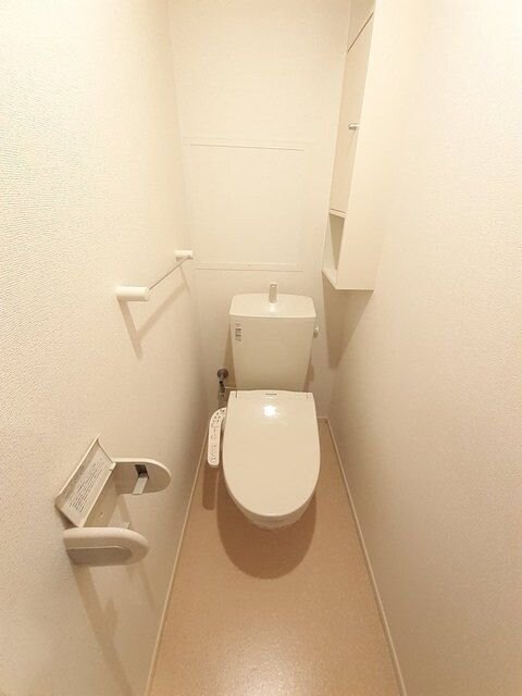 ラ・ベレッツァの物件内観写真