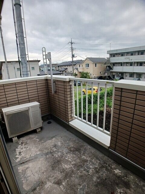 ハーモニーAの物件内観写真