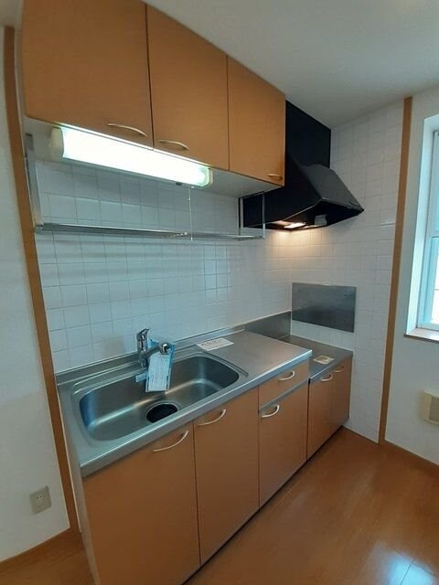 サンパティークIIIの物件内観写真