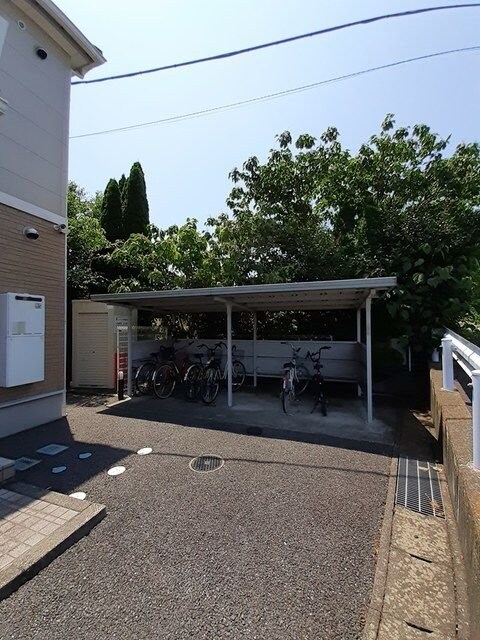 サンパティークIIIの物件内観写真