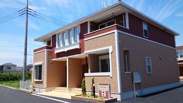 ロックヴィレッジIの物件外観写真