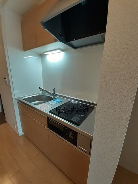 キャトルズ ソレイユの物件内観写真