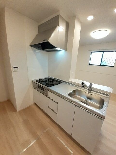 クレール Iの物件内観写真