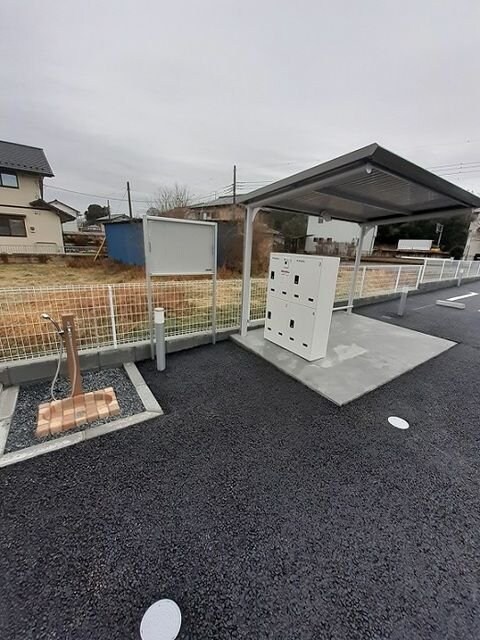 クレール Iの物件内観写真