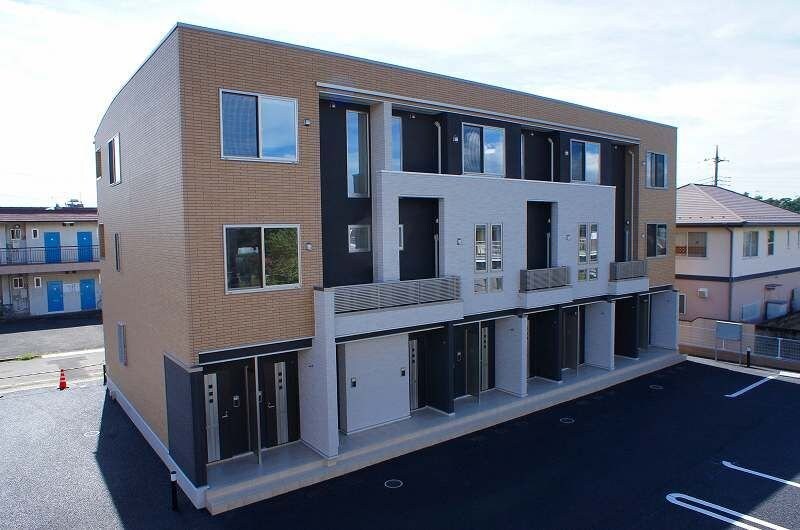 アルコバレーノIの物件外観写真