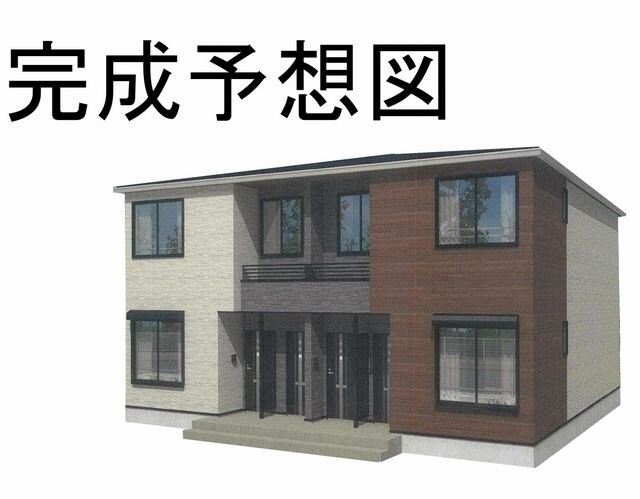 アーバンシティ Iの物件外観写真