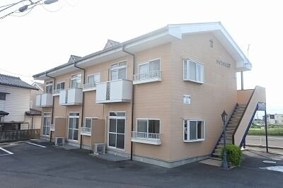 ウインダム27の物件外観写真