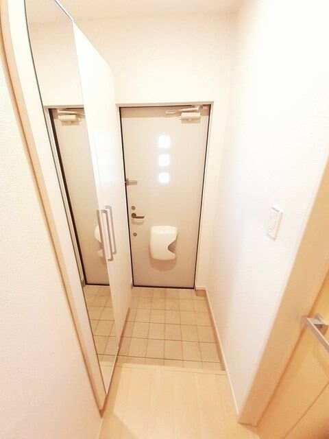 カーサ リリーの物件内観写真