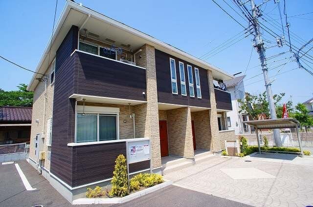 キャトル・アンの物件外観写真