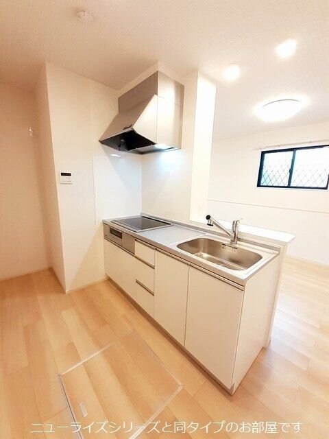 グレイスパークIの物件内観写真