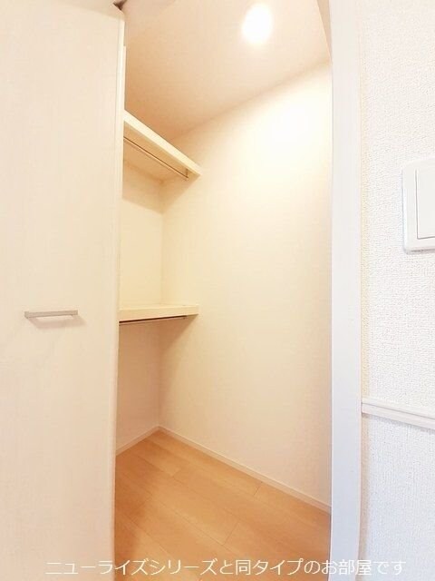 グレイスパークIの物件内観写真