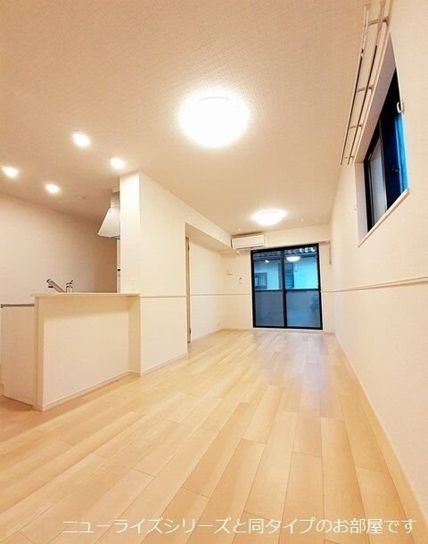 グレイスパークIの物件内観写真