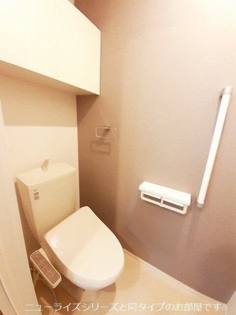 グレイスパークIの物件内観写真