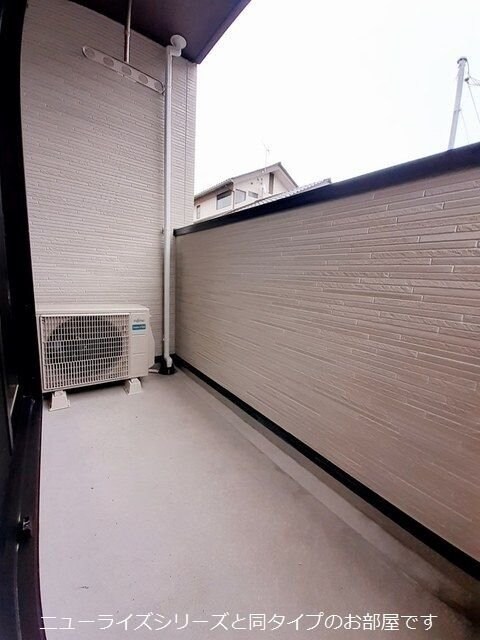 グレイスパークIの物件内観写真