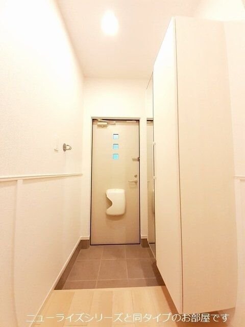 グレイスパークIの物件内観写真