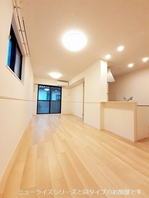 グレイスパークIの物件内観写真