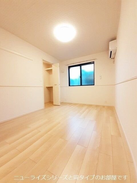 グレイスパークIの物件内観写真