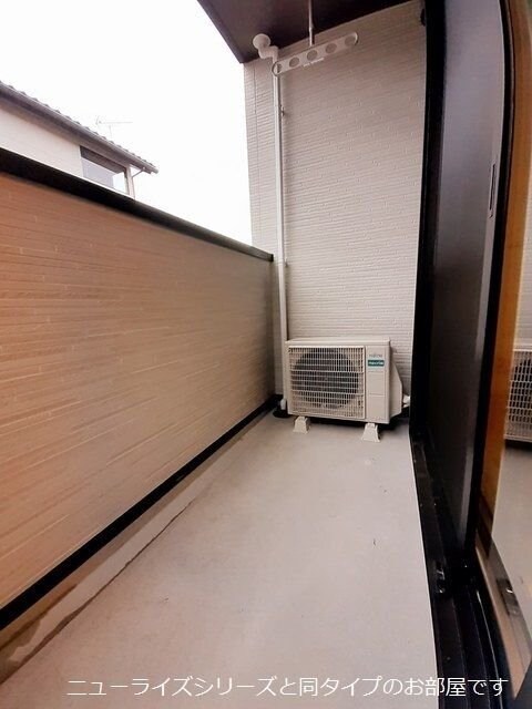 グレイスパークIの物件内観写真