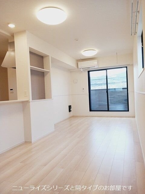 グレイスパークIの物件内観写真