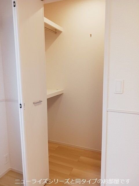 グレイスパークIの物件内観写真