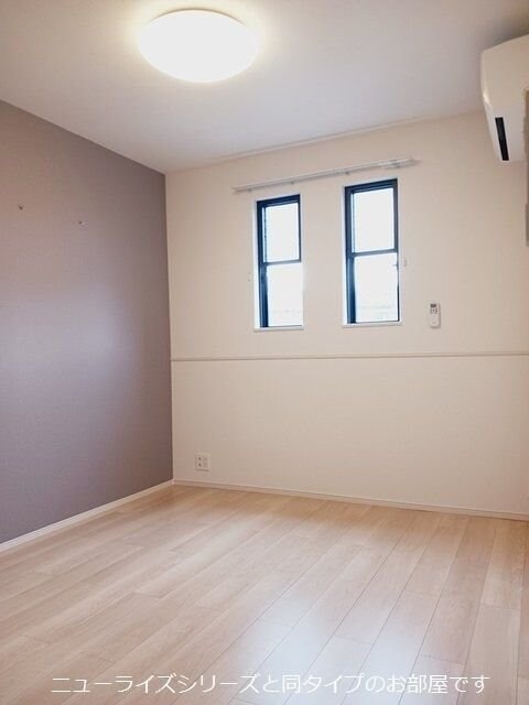 グレイスパークIの物件内観写真