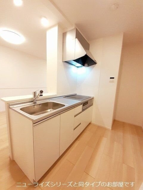 グレイスパークIの物件内観写真