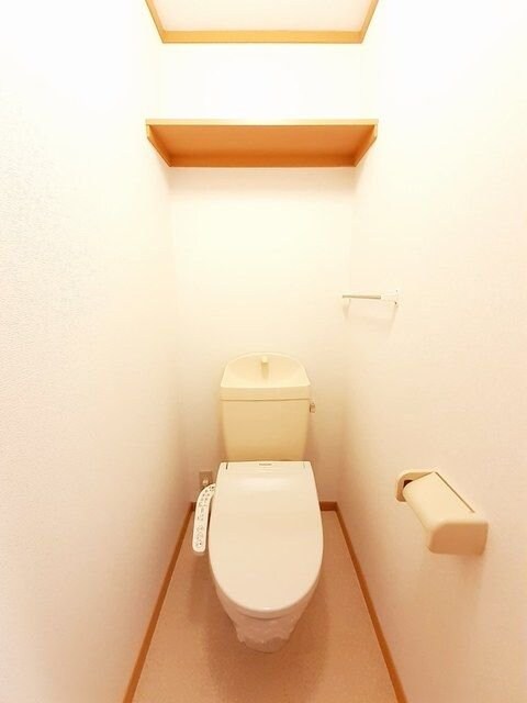 ソルジェンテBの物件内観写真