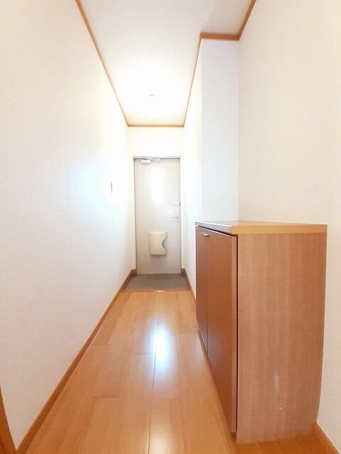 ソルジェンテBの物件内観写真