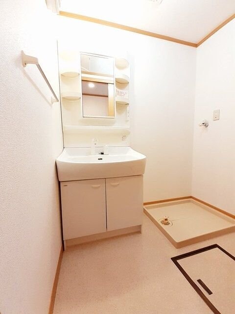 ソルジェンテBの物件内観写真