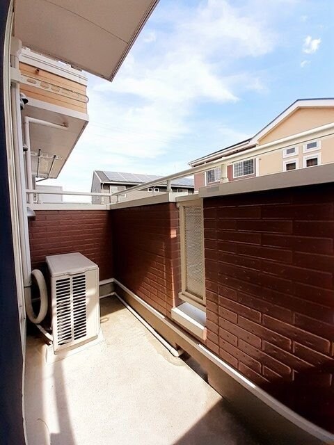 ソルジェンテBの物件内観写真