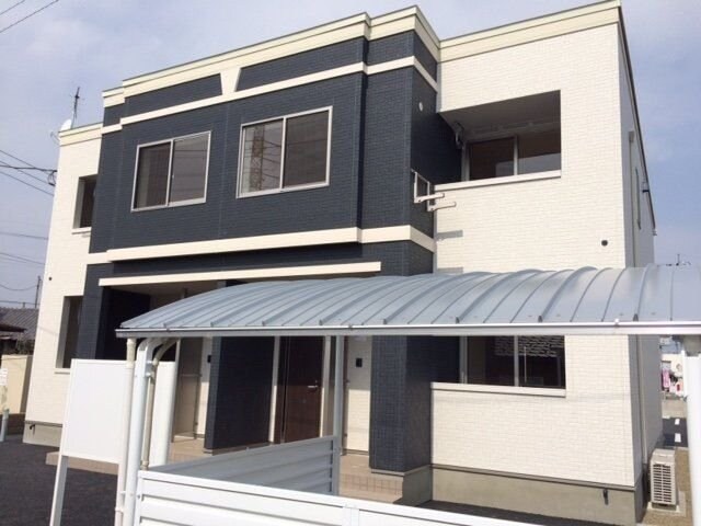 アプリーレ Bの物件外観写真