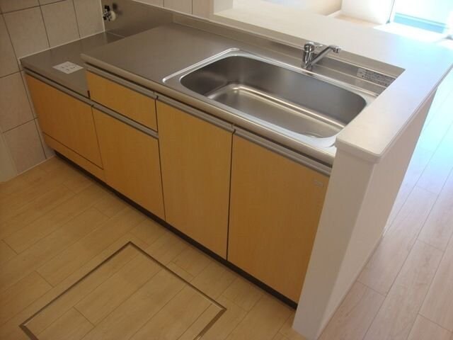 アプリーレ Bの物件内観写真