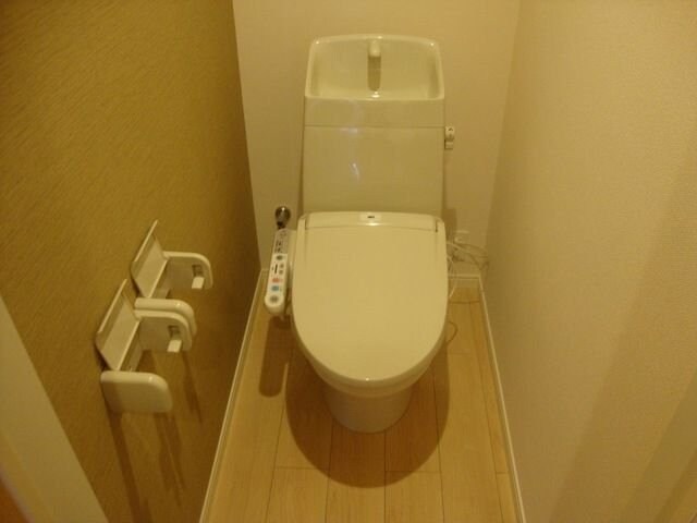 アプリーレ Bの物件内観写真