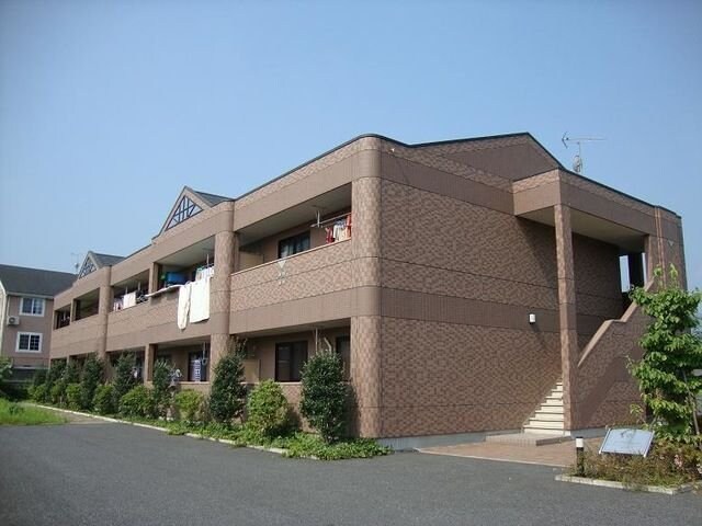 アプリコットの物件外観写真