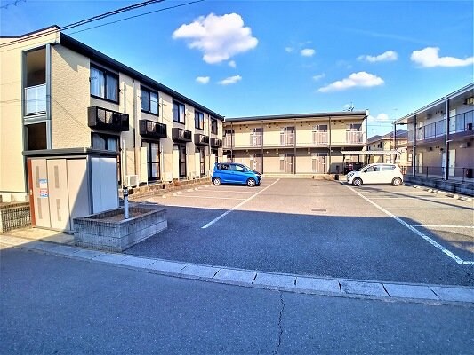 レオパレスみどりの物件内観写真