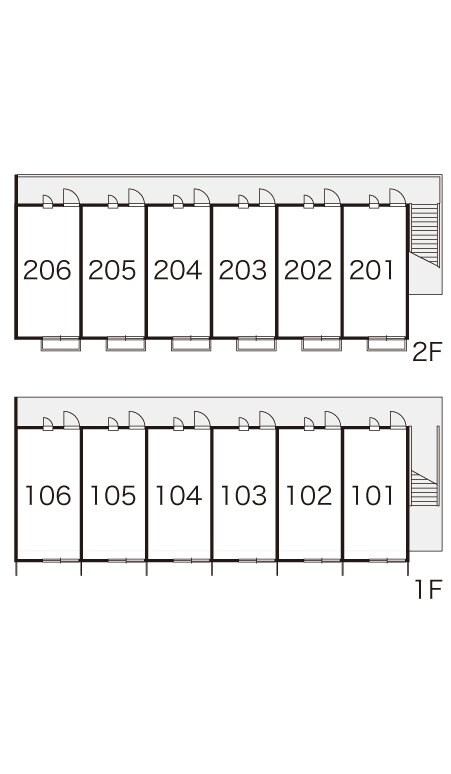 レオパレスクリアの物件内観写真