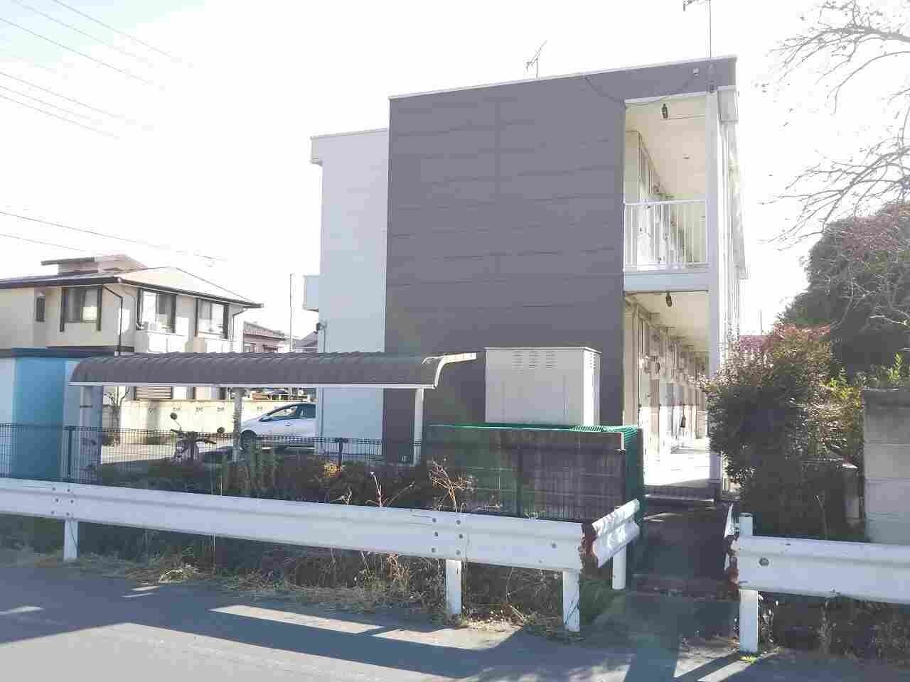 レオパレスクリアの物件内観写真