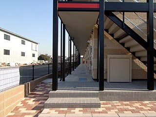 レオパレスソレイユの物件内観写真