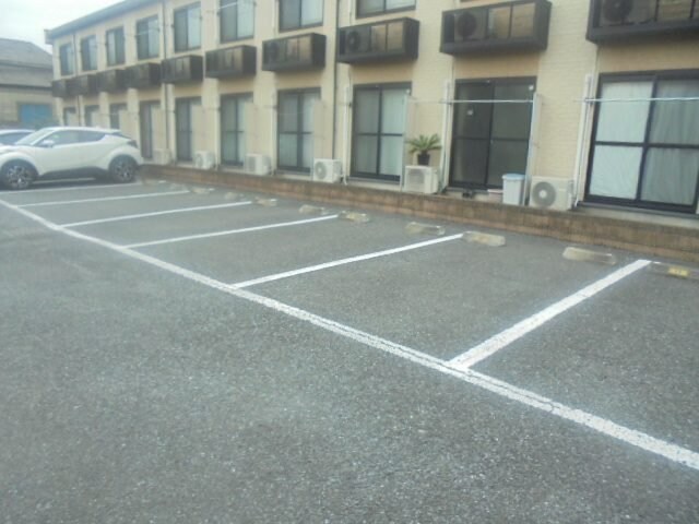 レオパレスソレイユの物件内観写真