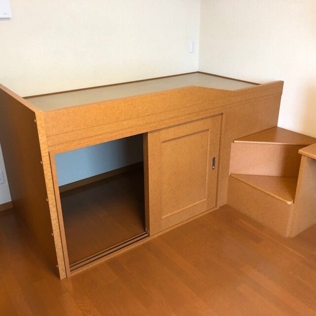 レオパレスナイス ステイの物件内観写真