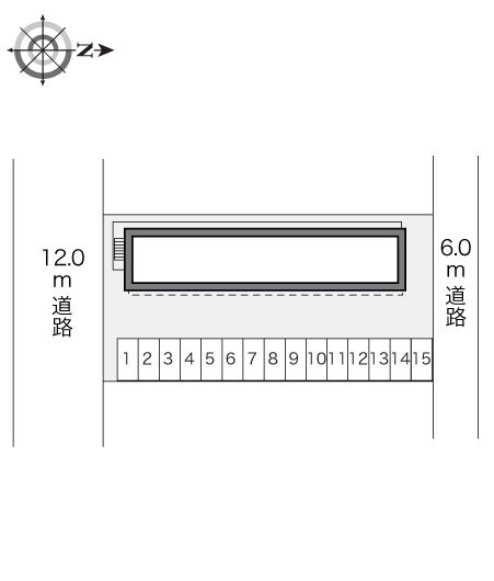 レオパレスファンタジーの物件内観写真