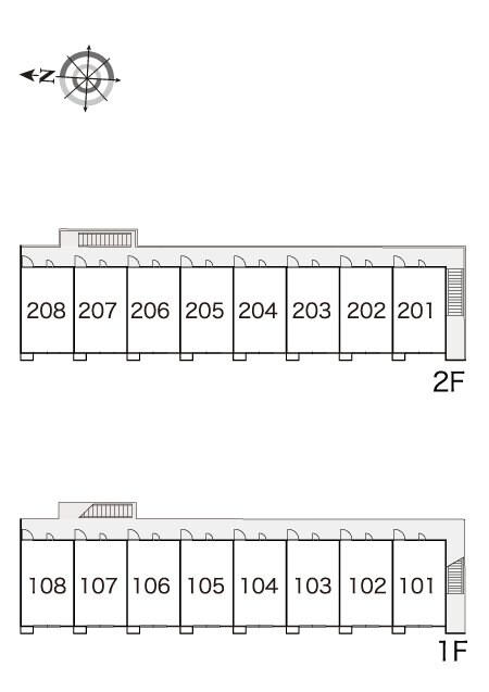レオパレスリーベンの物件内観写真