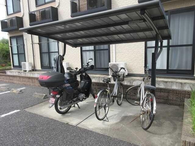 レオパレスARAIの物件内観写真