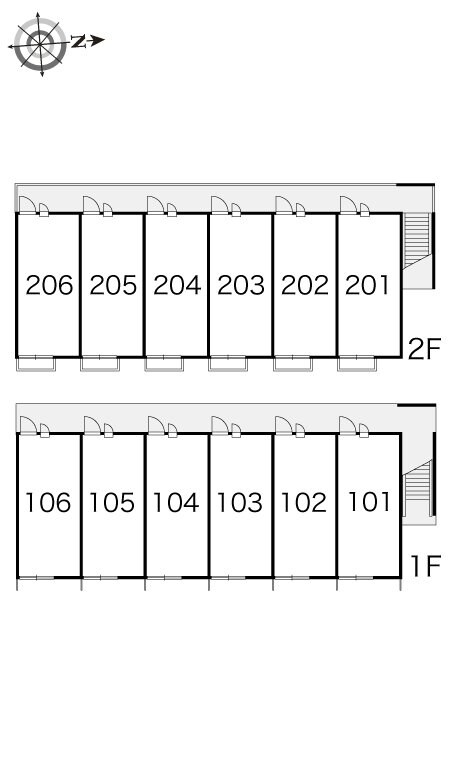 レオパレスGOTOの物件内観写真