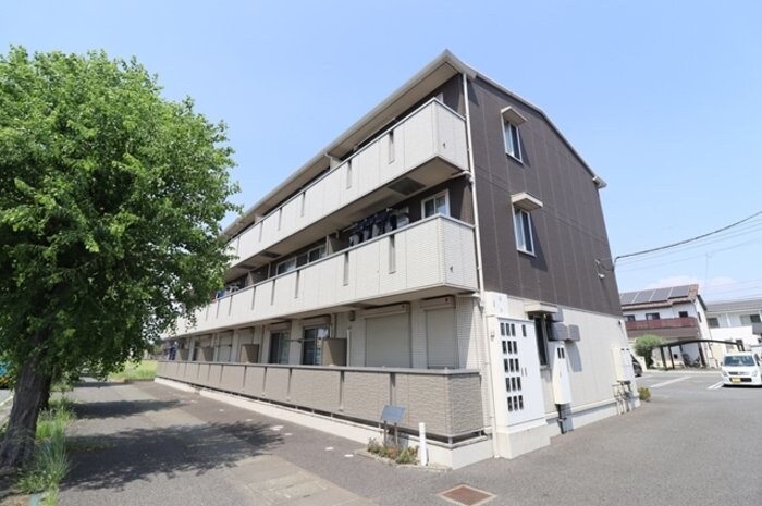 アゼリアヒルズの物件外観写真