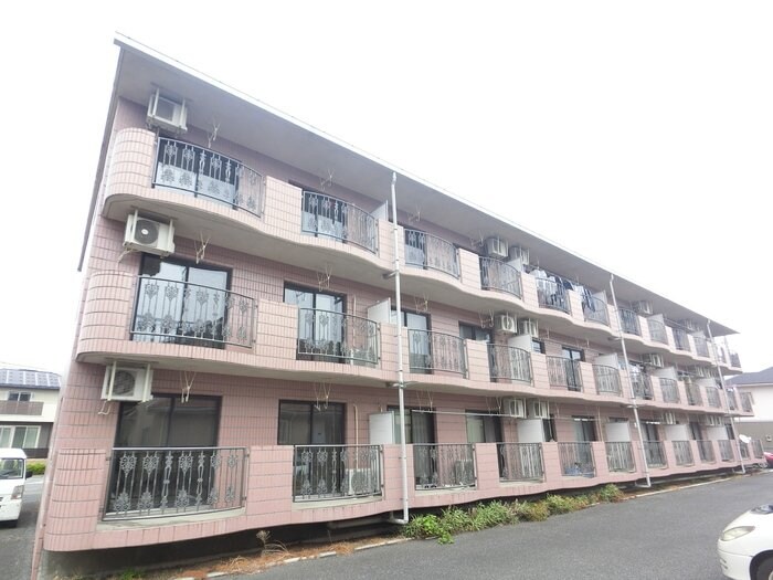 エディフィスKTの物件外観写真