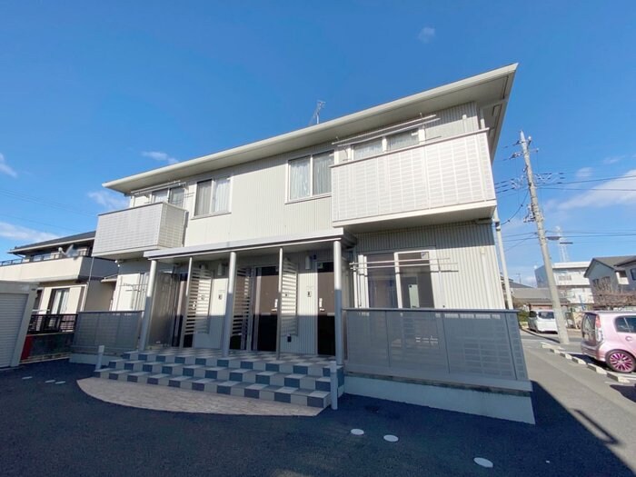 エヌ・ハーレー Bの物件外観写真