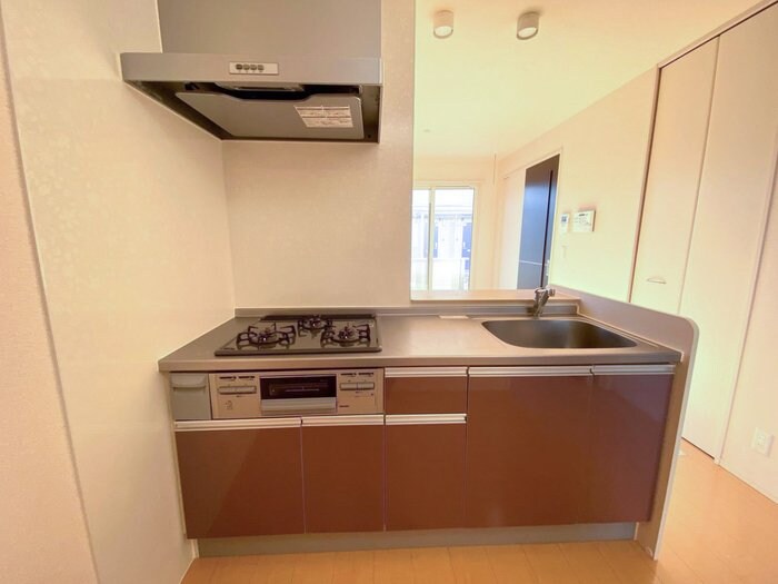 エヌ・ハーレー Bの物件内観写真